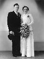1953 trouwfoto Lourens vd Berg Krijntje Zijl.jpg